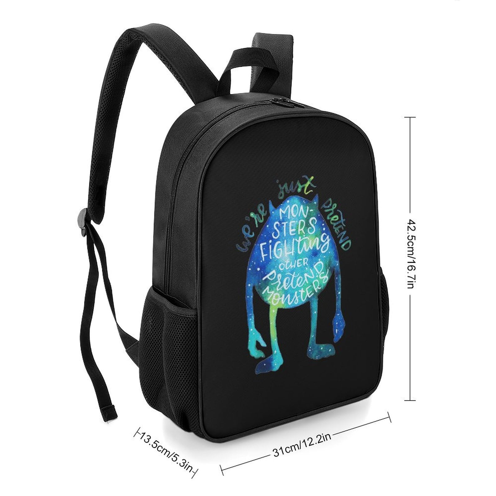 Amazon.co.jp: モンスターズインク マイク リュック 子供 キッズ